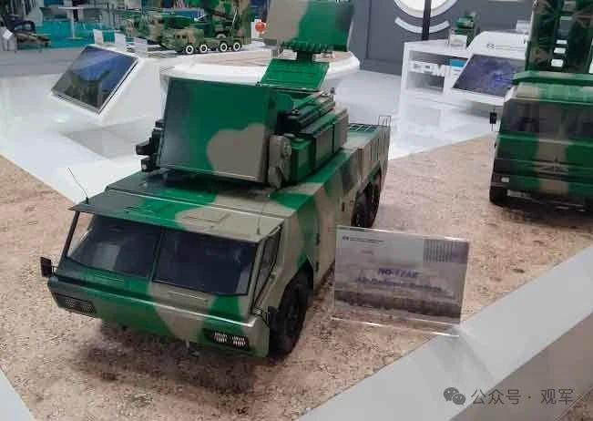 來(lái)了 塞爾維亞首次公開(kāi)展示中國(guó)紅旗 17ae防空導(dǎo)彈