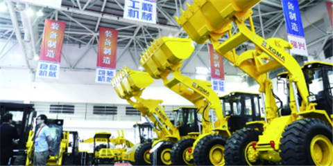 工程機(jī)械行業(yè)景氣度回升 挖掘機(jī)行業(yè)預(yù)計(jì)增長(zhǎng)10%-20%