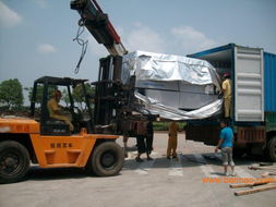 專業設備包裝與木箱制作 保障機械進出口安全的關鍵