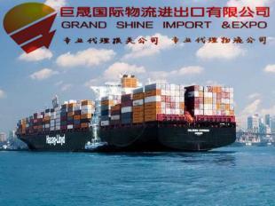 進口裝修機械報關全攻略 所需資料詳解與巨晟國際物流專業解析